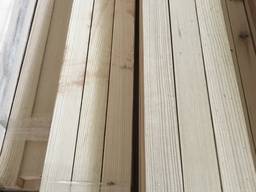 Брусок строганный 40х50