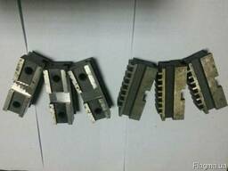 Рейки к польским токарным патронам 160,200,250,315,400,500