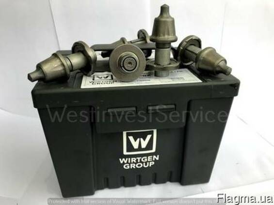 Резцы зубы W6/20 Wirtgen фреза дроржная