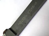 Резец проходной CTGPR 2525 М16-Н1, правый, 25х25х150 мм, с 3-х гранной пластиной