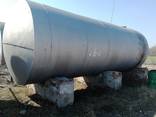 Резервуар, цистерна, ёмкость металлическая, бочка, бак и др - фото 2