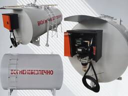 Резервуар для хранения бензина