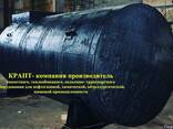 Резервуар для хранения нефтепродуктов 15 м.куб - фото 1