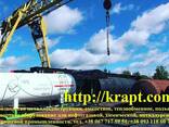 Резервуар для хранения СУГ 9,9 м.куб - фото 4