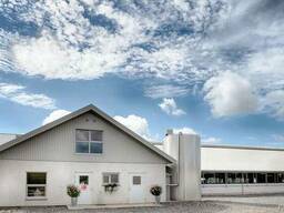 Резервуар для охлаждения молока (бункер) новый Wedholms объе