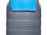 Резервуар Swimer 1500 AdBlue для розчину карбаміду з утепленням та підігрівом (ємніть. .. - фото 3
