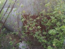 Резервуари металеві