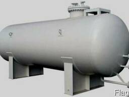 Резервуары для хранения сжиженных углеводородных газов