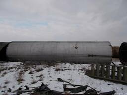 Резервуары РВС1000 - 1 шт. и РВС2000 - 2 шт.