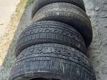 Резина 265/65R17 116H KUMHO I'ZEN RV. - фото 3