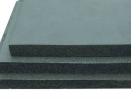 Резина губчатая (пористая) 3-20 мм