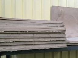 Резина вакуумная, рулонная и листовая, толщина 2.0-20.0 мм.