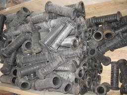 Резинова ручка 35х120 мм.