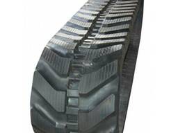 Резиновая гусеница 230х72х48