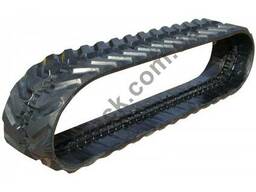 Резиновая гусеница 230х96х34