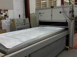 Резиновая мембрана для вакуумного пресса