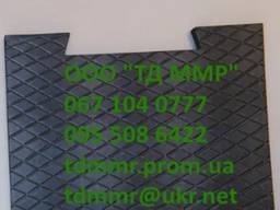 Резиновое покрытие "ласточкин хвост", резиновый мат