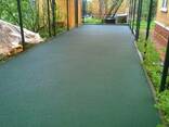 Резиновое покрытие / Покрытия из резиновой крошки - фото 3