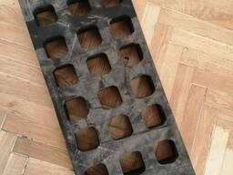 Резиновое сито. Модульные сита. Сито для грохота, дробилки