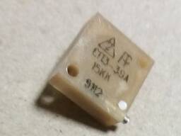 Резистор СП3-39А 100 Ом, 15 кОм, 47 кОм