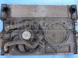 Резистор вентилятора радиатора Renault Master 2.5dCi 1998-2010 7700432632 35509-02