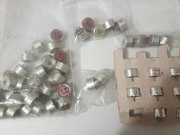 Резистори СП5-16ВА-0,5 Вт 4,7 Ом, 15 Ом, 68 Ом, 330 Ом, 10 кОм