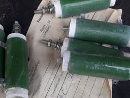 Резисторы ПЭВ-25 2,4 кОм