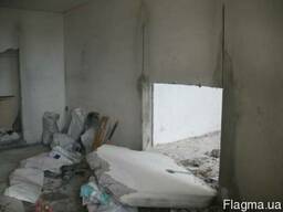 Різання та свердління бетону. Алмазні коронки, кола, сегменти.