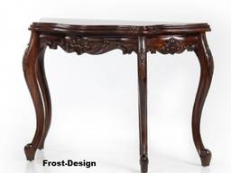 Резные Консоли из дерева Продажа Очень большой ассортимент