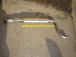 Резонатор Ваз 21082, 2109, 21099, 2113, 2114, 2115 инжектор, под катализатор