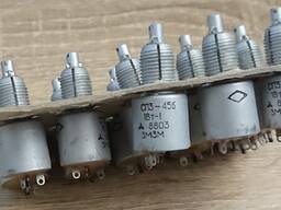Резистори СП3, СП4, СП5, різні
