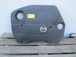 RF7J10230 Декоративна накладка двигуна захисна кришка Mazda 6 GH GY 2.0 D CD / AW01115