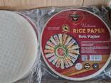 Rice noodles, vermicelli, and roll paper from Vietnam - фото 3