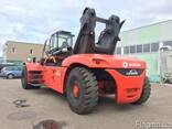 Ричстакер Linde C4531TL, 2007г, 45т, подъём 15.6м, обогрев! - фото 2