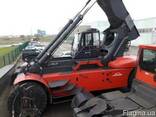 Ричстакер Linde C4531TL, 2007г, 45т, подъём 15.6м, обогрев! - фото 4