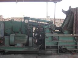 Rico-S26 гідравлічний прес-пакувальник