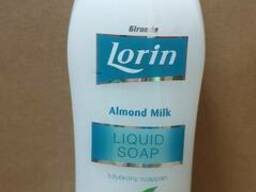 Рідке мило Мигдальне молоко, 1л TM Lorin