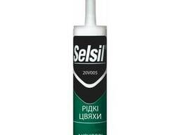 Рідкі цвяхи акрилові Selsil 300 мл