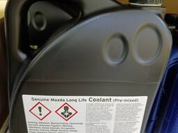 Рідина охолоджувальна Longlife 4x5L (AN FL22) L247CL005 4X