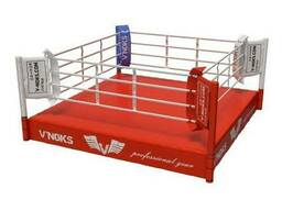 Ринг для бокса V`Noks Competition 5*5*0,5 метра