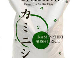 Рис для суши Oshihari Kaminishiki 20 кг