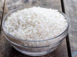 Рис круглый Китай