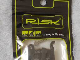 Risk 02s Колодки для дисковых тормозов Очень мощные надежные Фирменные