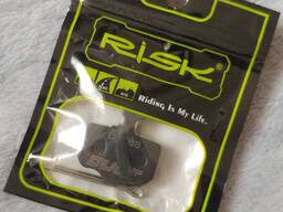 Risk 06s Колодки для дисковых тормозов Очень мощные надежные Фирменные