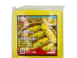 Рисовая бумага желтая 400 г