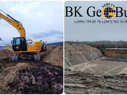 Риття котлована