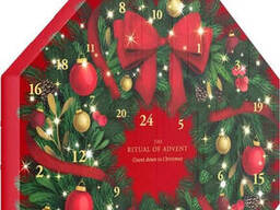 Rituals Набір The Ritual Classic Advent Calendar 2025 (24 предмета)