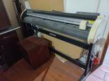Ріжучий плоттер Mimaki CG-130SRII з оптикою - фото 2