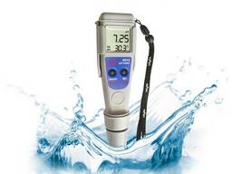 РН-метр ADWA AD12 (± 0.01 pH) Венгрия Водозащищённый IP67