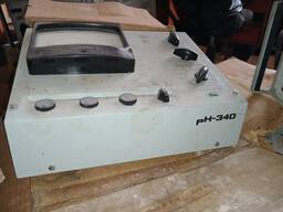 РН-метр милливольтметры pH-340